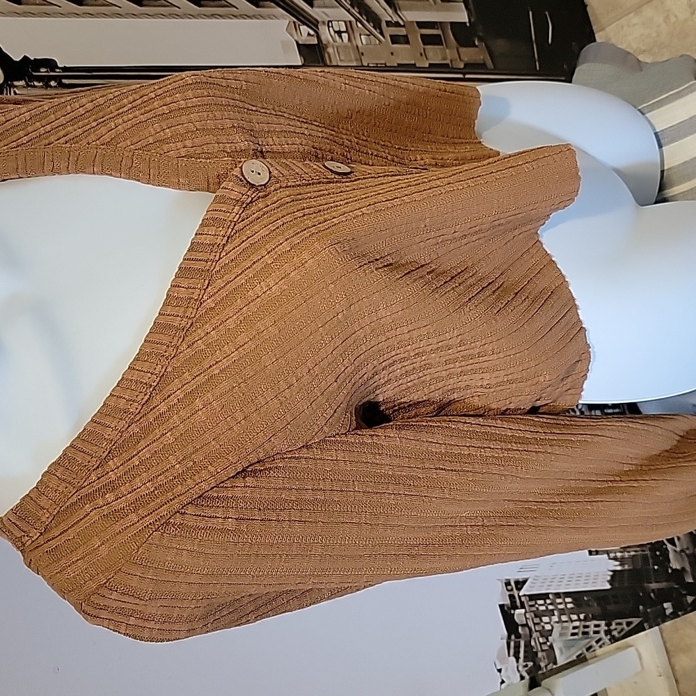 Mts Size Medium NWOT Women's Long Sleeve Top